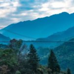 Huangling Village