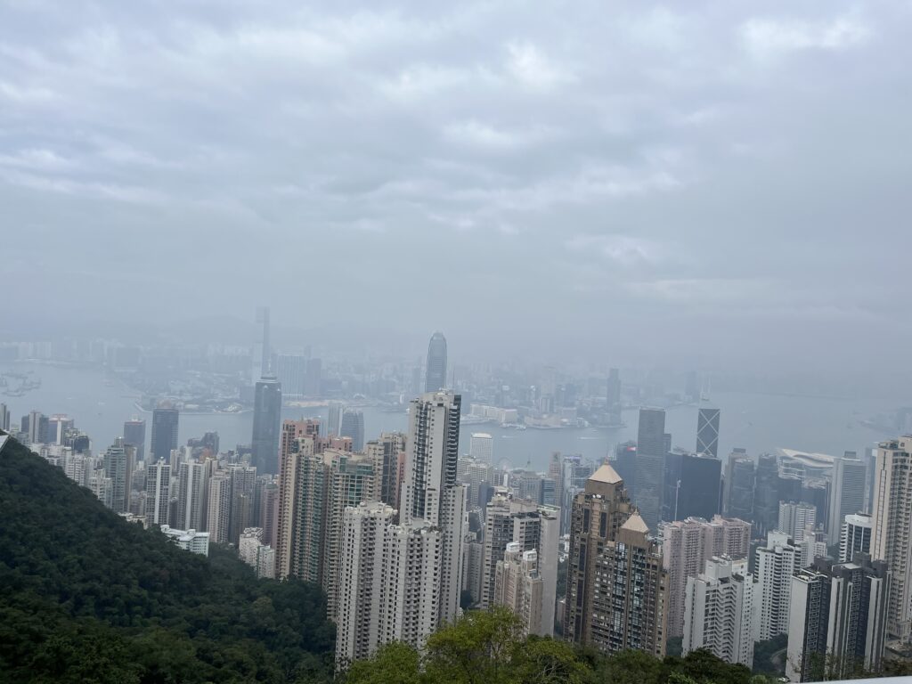 Hong Kong