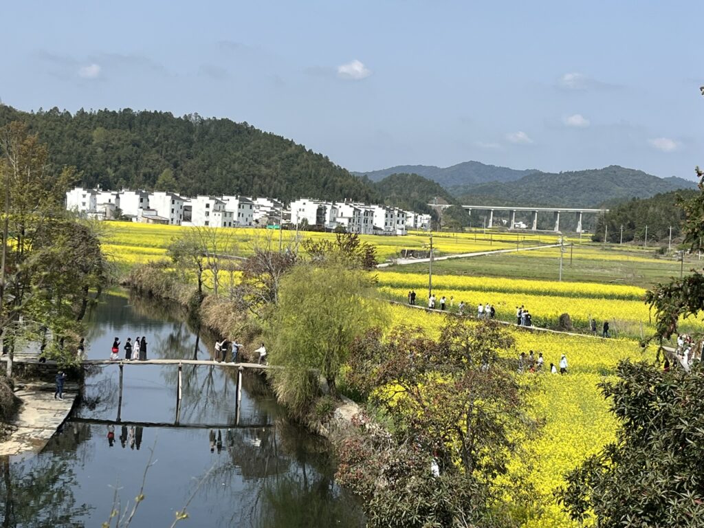 Sixiyan Village