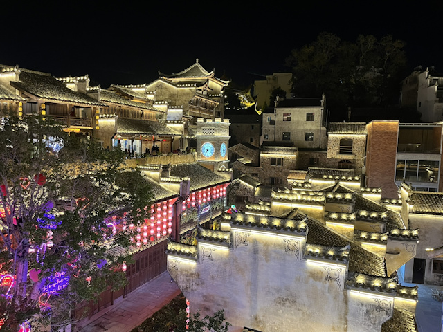 Xiangao Ancient Town