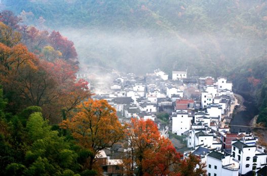 Changxi Village