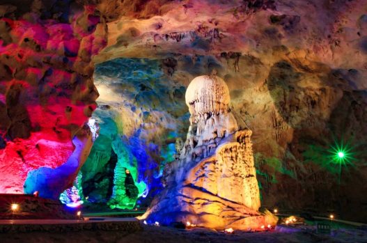 Lingyan Cave