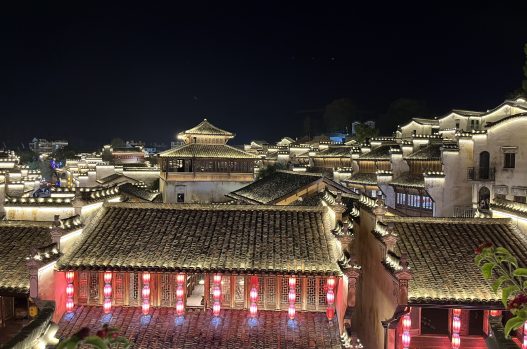 Xiangao Ancient Town
