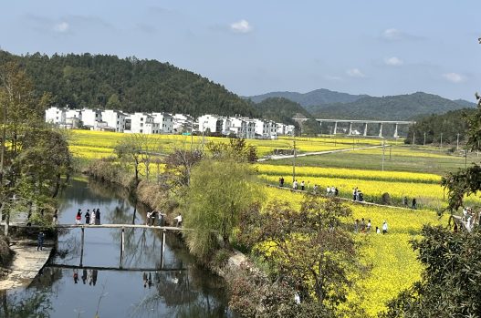 Sixiyan Village