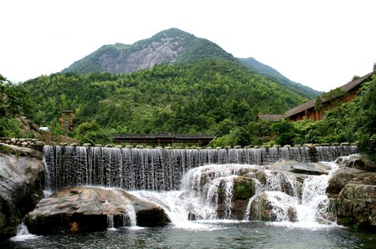 Wolong Valley